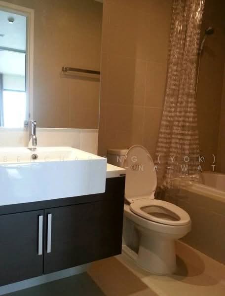 Noble Remix, Bangkok, 772 Soi Sukhumvit 36, Sukhumvit Road, Khong Tan, Khlong Toei, Bangkok, 1 Bedroom, 53 sqm, Condo For Rent, by Bencharong (Yok) Treerat-a-na-wat, 500493713 - DDproperty.com