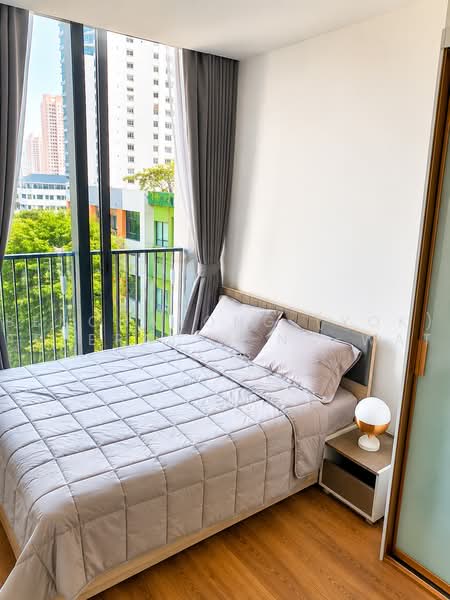 Noble BE33, Bangkok, 19 Soi Sukhumvit 33, Khlong Tan Nua, Watthana, Bangkok, 1 Bedroom, 34 sqm, Condo For Rent, by Bencharong (Yok) Treerat-a-na-wat, 500493715 - DDproperty.com