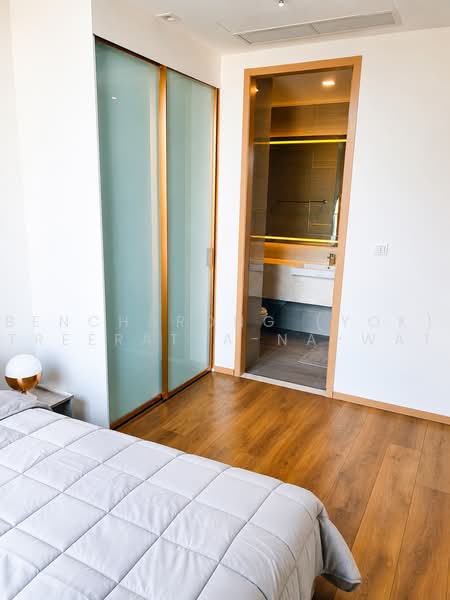 Noble BE33, Bangkok, 19 Soi Sukhumvit 33, Khlong Tan Nua, Watthana, Bangkok, 1 Bedroom, 34 sqm, Condo For Rent, by Bencharong (Yok) Treerat-a-na-wat, 500493715 - DDproperty.com