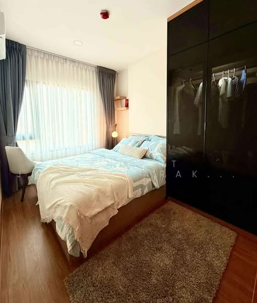 The LIVIN Ramkhamhaeng, Bangkok, Ramkhamhaeng Road, Hua Mak, Bang Kapi, Bangkok, 1 Bedroom, 28 sqm, Condo For Rent, by Tanapat Jitwatcharakomol, 500493717 - DDproperty.com