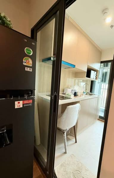 The LIVIN Ramkhamhaeng, Bangkok, Ramkhamhaeng Road, Hua Mak, Bang Kapi, Bangkok, 1 Bedroom, 28 sqm, Condo For Rent, by Tanapat Jitwatcharakomol, 500493717 - DDproperty.com