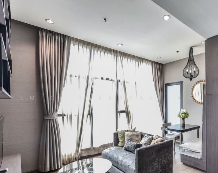 The Diplomat Sathorn, Bangkok, 158 Sathorn Nua Road, Silom, Bang Rak, Bangkok, 1 Bedroom, 52 sqm, Condo For Sale, by Pemika Aukkaraleekul, 500493718 - DDproperty.com