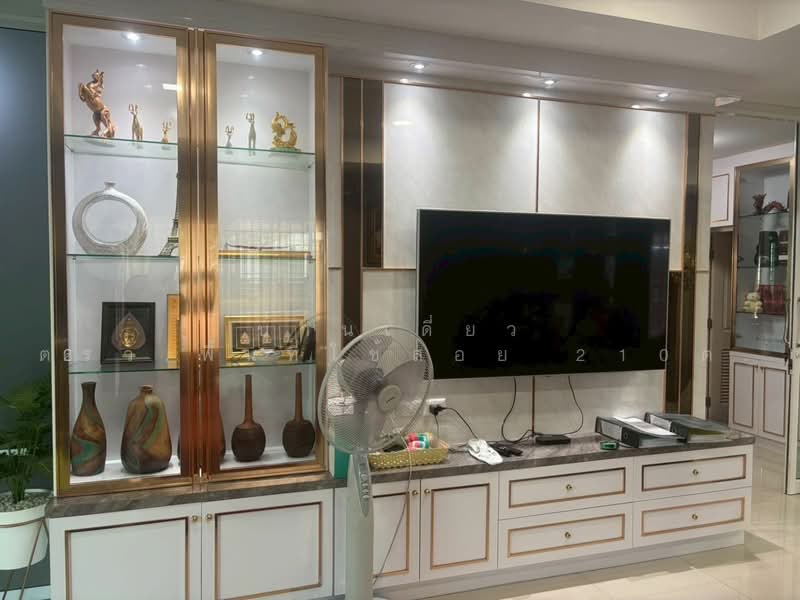 Garden Villa Rangsit - Klong 3, Pathum Thani, Soi Village Garden Villa 1, Lat Sawai, Lam Luk Ka, Pathum Thani, 3 Bedrooms, 210 sqm, Single Detached House For Sale, by คุณปอย, 500493719 - DDproperty.com
