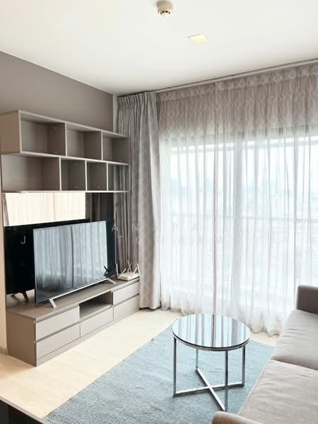 Life Sukhumvit 48, Bangkok, Soi Sukhumvit 48, Phra Kanong, Khlong Toei, Bangkok, 2 Bedrooms, 63 sqm, Condo For Rent, by Tanapat Jitwatcharakomol, 500493721 - DDproperty.com