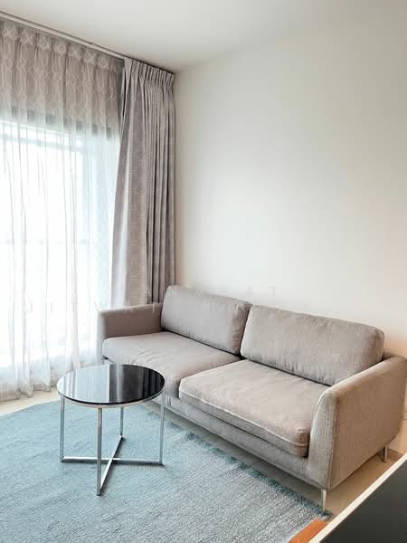 Life Sukhumvit 48, Bangkok, Soi Sukhumvit 48, Phra Kanong, Khlong Toei, Bangkok, 2 Bedrooms, 63 sqm, Condo For Rent, by Tanapat Jitwatcharakomol, 500493721 - DDproperty.com