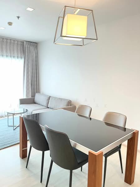 Life Sukhumvit 48, Bangkok, Soi Sukhumvit 48, Phra Kanong, Khlong Toei, Bangkok, 2 Bedrooms, 63 sqm, Condo For Rent, by Tanapat Jitwatcharakomol, 500493721 - DDproperty.com