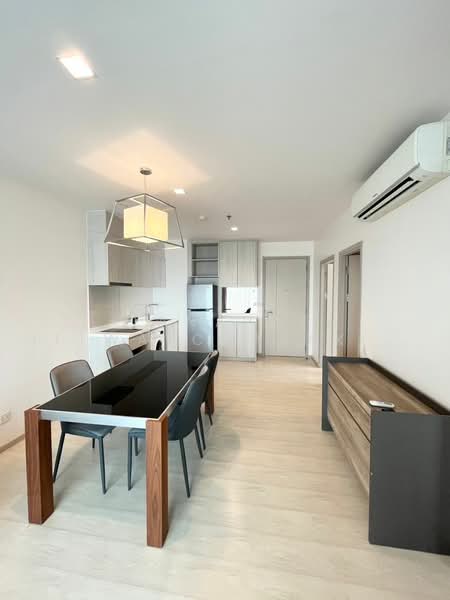 Life Sukhumvit 48, Bangkok, Soi Sukhumvit 48, Phra Kanong, Khlong Toei, Bangkok, 2 Bedrooms, 63 sqm, Condo For Rent, by Tanapat Jitwatcharakomol, 500493721 - DDproperty.com