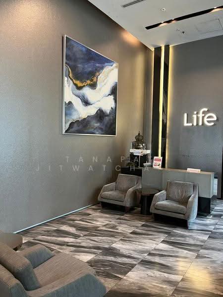 Life Sukhumvit 48, Bangkok, Soi Sukhumvit 48, Phra Kanong, Khlong Toei, Bangkok, 2 Bedrooms, 63 sqm, Condo For Rent, by Tanapat Jitwatcharakomol, 500493721 - DDproperty.com