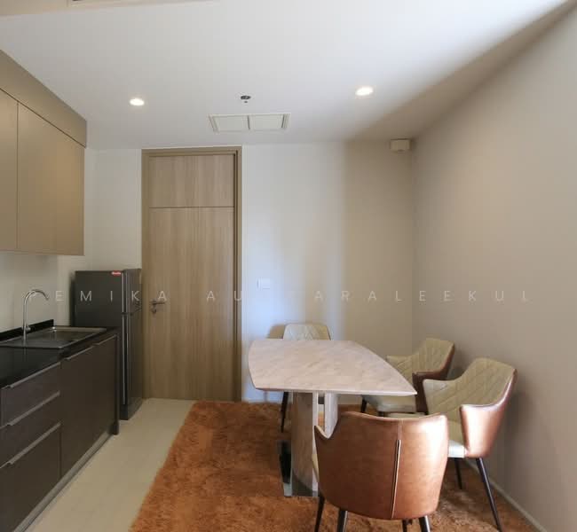 Noble Ploenchit, Bangkok, 1035 Ploenchit Road, Lumphini, Pathum Wan, Bangkok, 2 Bedrooms, 81 sqm, Condo For Sale, by Pemika Aukkaraleekul, 500493722 - DDproperty.com