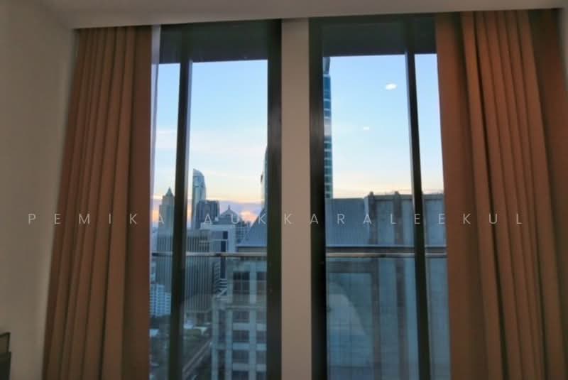 Noble Ploenchit, Bangkok, 1035 Ploenchit Road, Lumphini, Pathum Wan, Bangkok, 2 Bedrooms, 81 sqm, Condo For Sale, by Pemika Aukkaraleekul, 500493722 - DDproperty.com