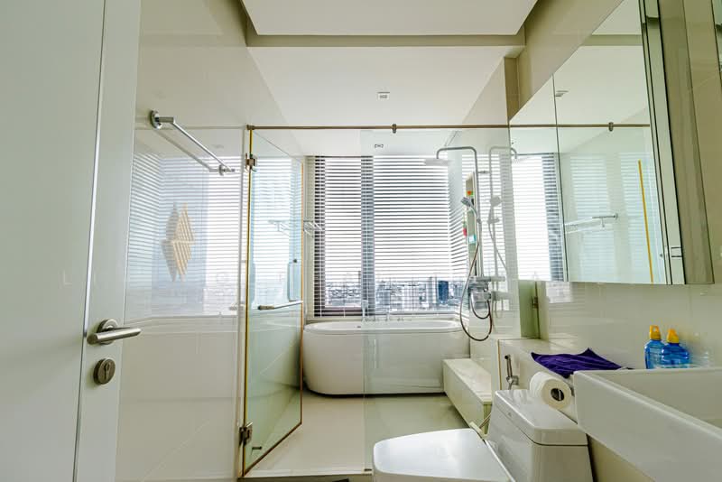 Equinox Phahol Vibha, Bangkok, 345 Paholyothin Road, Jom Phon, Chatuchak, Bangkok, 2 Bedrooms, 142 sqm, Condo For Rent, by Living Real Estates, 500493723 - DDproperty.com