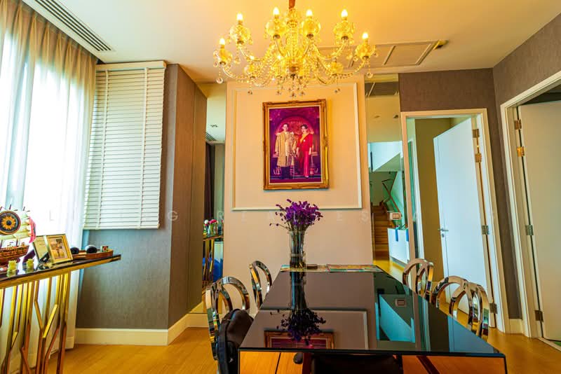 Equinox Phahol Vibha, Bangkok, 345 Paholyothin Road, Jom Phon, Chatuchak, Bangkok, 2 Bedrooms, 142 sqm, Condo For Rent, by Living Real Estates, 500493723 - DDproperty.com
