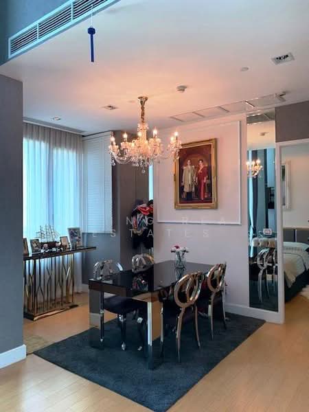 Equinox Phahol Vibha, Bangkok, 345 Paholyothin Road, Jom Phon, Chatuchak, Bangkok, 2 Bedrooms, 142 sqm, Condo For Rent, by Living Real Estates, 500493723 - DDproperty.com