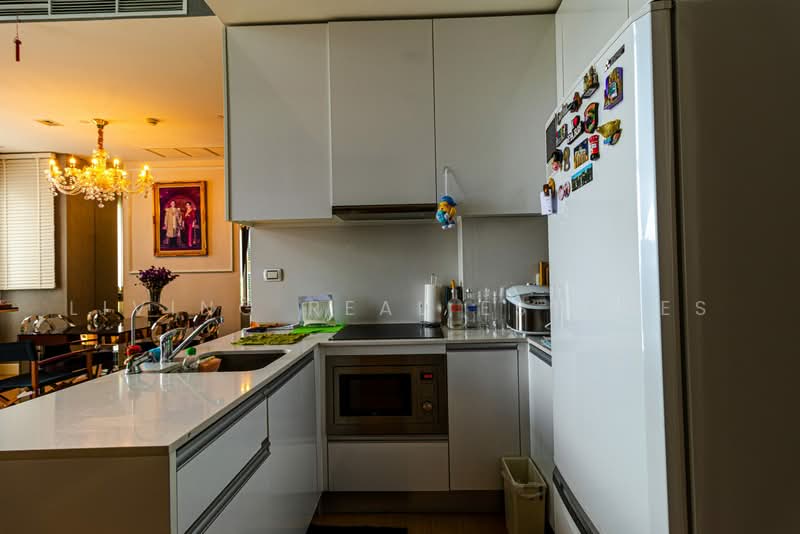 Equinox Phahol Vibha, Bangkok, 345 Paholyothin Road, Jom Phon, Chatuchak, Bangkok, 2 Bedrooms, 142 sqm, Condo For Rent, by Living Real Estates, 500493723 - DDproperty.com