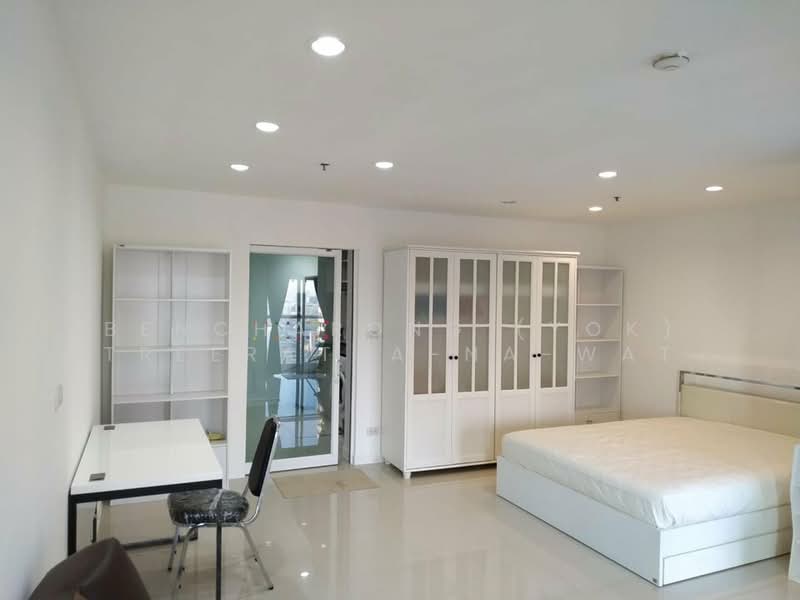 Silom Suite, Bangkok, Soi Sathorn 12, Sathorn Road, Silom, Bang Rak, Bangkok, 1 Bedroom, 45 sqm, Condo For Rent, by Bencharong (Yok) Treerat-a-na-wat, 500493724 - DDproperty.com