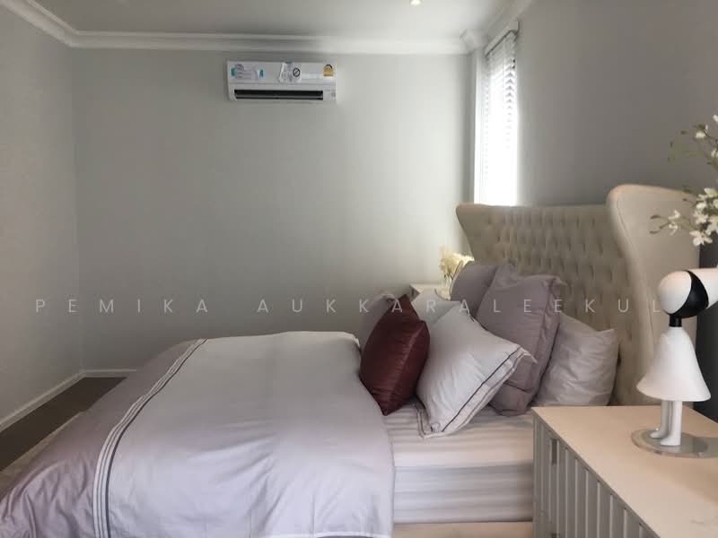 Lavista Prestige Village Ekkamai 10, Bangkok, Soi Sukhumvit 63, Phra Kanong Nua, Watthana, Bangkok, 4 Bedrooms, 443 sqm, Single Detached House For Sale, by Pemika Aukkaraleekul, 500493726 - DDproperty.com