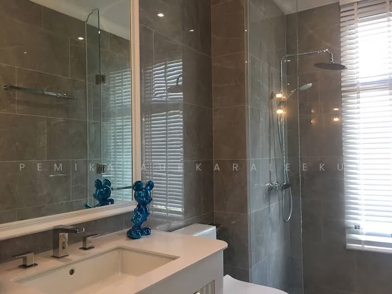 Lavista Prestige Village Ekkamai 10 : ลา วิสต้า เพรสทีจ วิลเลจ เอกมัย 10, กรุงเทพ, ซอยสุขุมวิท 63, พระโขนงเหนือ, วัฒนา, กรุงเทพ, 443 ตร.ม., บ้านเดี่ยว ขาย, โดย Pemika Aukkaraleekul, 500493726 - DDproperty.com