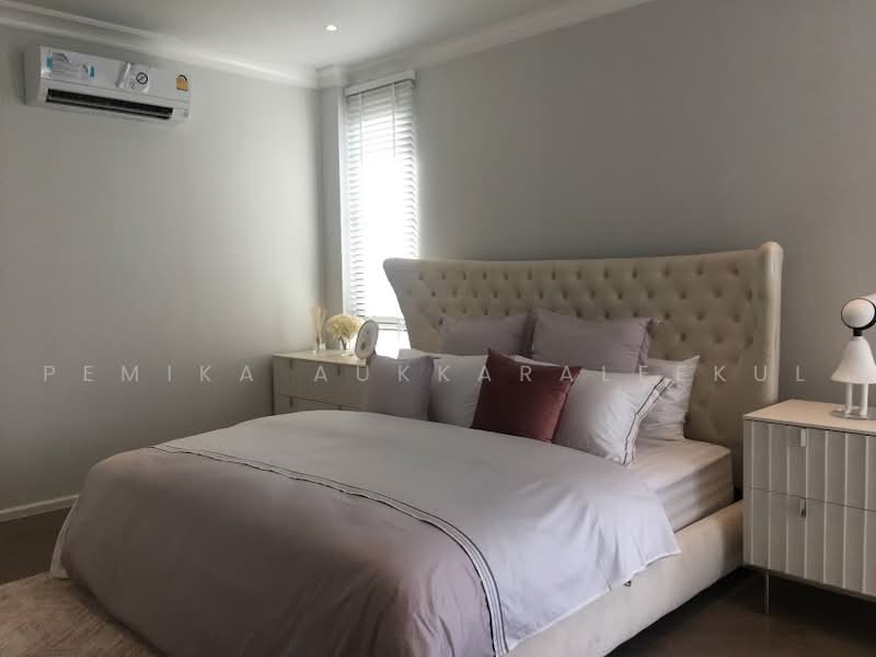 Lavista Prestige Village Ekkamai 10, Bangkok, Soi Sukhumvit 63, Phra Kanong Nua, Watthana, Bangkok, 4 Bedrooms, 443 sqm, Single Detached House For Sale, by Pemika Aukkaraleekul, 500493726 - DDproperty.com