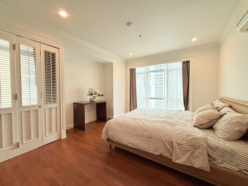 Grand Langsuan, Bangkok, Soi Lang Suan ,Ploenchit Road, Lumphini, Pathum Wan, Bangkok, 3 Bedrooms, 180 sqm, Condo For Rent, by วริธรา ลิ้มปาละกูล, 500493727 - DDproperty.com