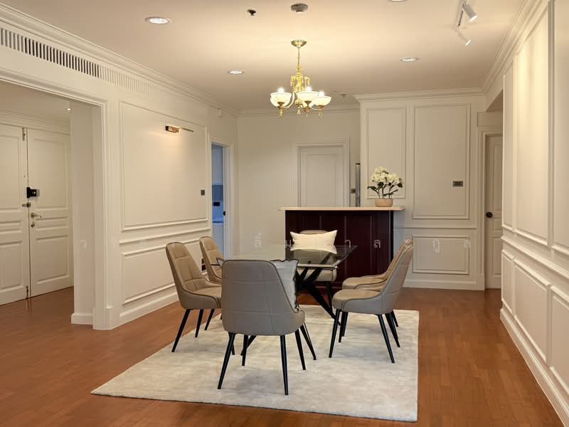 Grand Langsuan, Bangkok, Soi Lang Suan ,Ploenchit Road, Lumphini, Pathum Wan, Bangkok, 3 Bedrooms, 180 sqm, Condo For Rent, by วริธรา ลิ้มปาละกูล, 500493727 - DDproperty.com