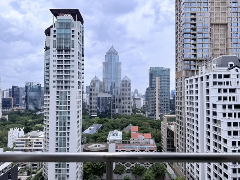 Grand Langsuan, Bangkok, Soi Lang Suan ,Ploenchit Road, Lumphini, Pathum Wan, Bangkok, 3 Bedrooms, 180 sqm, Condo For Rent, by วริธรา ลิ้มปาละกูล, 500493727 - DDproperty.com