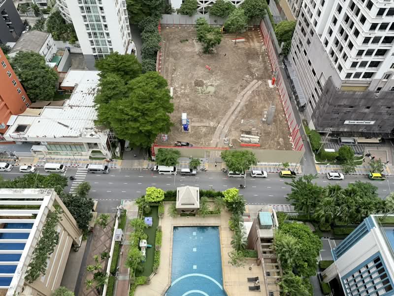 Grand Langsuan, Bangkok, Soi Lang Suan ,Ploenchit Road, Lumphini, Pathum Wan, Bangkok, 3 Bedrooms, 180 sqm, Condo For Rent, by วริธรา ลิ้มปาละกูล, 500493727 - DDproperty.com