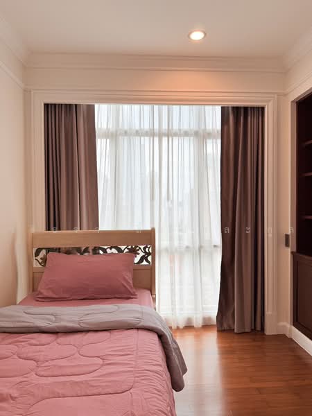 Grand Langsuan, Bangkok, Soi Lang Suan ,Ploenchit Road, Lumphini, Pathum Wan, Bangkok, 3 Bedrooms, 180 sqm, Condo For Rent, by วริธรา ลิ้มปาละกูล, 500493727 - DDproperty.com