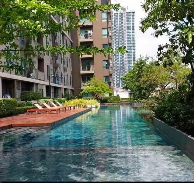 Centric Huai Khwang Station, Bangkok, Ratchadaphisek Road, Huai Khwang, Bangkok, 2 Bedrooms, 60 sqm, Condo For Rent, by Tanapat Jitwatcharakomol, 500493730 - DDproperty.com