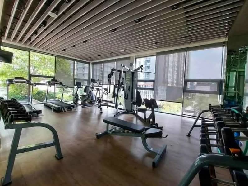 Centric Huai Khwang Station, Bangkok, Ratchadaphisek Road, Huai Khwang, Bangkok, 2 Bedrooms, 60 sqm, Condo For Rent, by Tanapat Jitwatcharakomol, 500493730 - DDproperty.com
