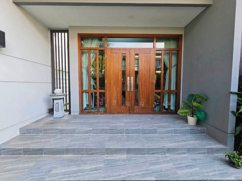 The City Ekkamai-Ladprao, Bangkok, Pradit Manutham Road, Phlapphla, Wang Thonglang, Bangkok, 4 Bedrooms, 309 sqm, Single Detached House For Rent, by สลิลา อภิญญาณกุล, 500493731 - DDproperty.com