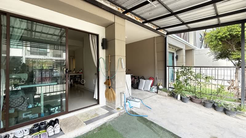 Pruksa Ville 57 Pattanakarn, Bangkok, Soi Pattanakarn 38, Suan Luang, Bangkok, 3 Bedrooms, 100 sqm, Townhouse For Sale, by Ponwimol Wipanarapai, 500493732 - DDproperty.com