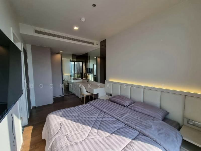 IDEO Q Sukhumvit 36, Bangkok, Soi Sukhumvit 36, Khong Tan, Khlong Toei, Bangkok, 2 Bedrooms, 64 sqm, Condo For Rent, by Boonraksa Sopak, 500493733 - DDproperty.com