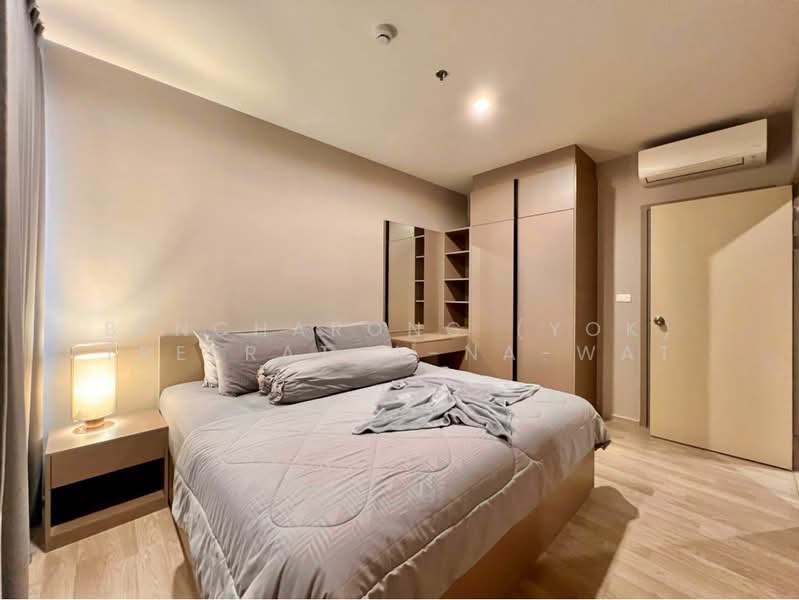 IDEO Mobi Sukhumvit Eastpoint, Bangkok, Sukhumvit Road, Bang Na, Bangkok, 2 Bedrooms, 53 sqm, Condo For Rent, by Bencharong (Yok) Treerat-a-na-wat, 500493734 - DDproperty.com