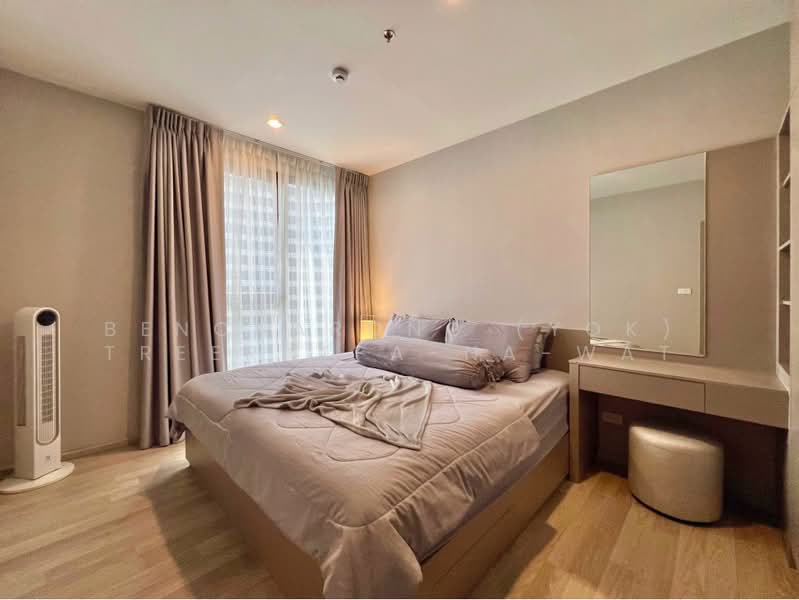 IDEO Mobi Sukhumvit Eastpoint, Bangkok, Sukhumvit Road, Bang Na, Bangkok, 2 Bedrooms, 53 sqm, Condo For Rent, by Bencharong (Yok) Treerat-a-na-wat, 500493734 - DDproperty.com