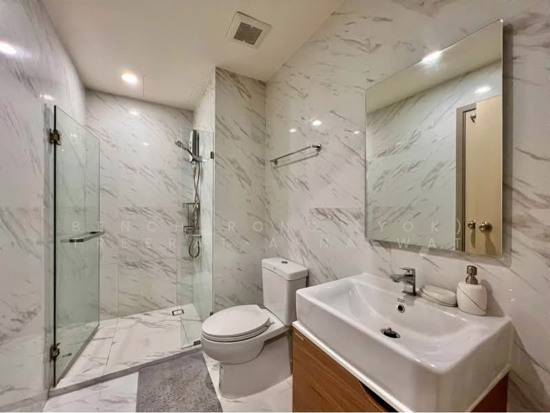IDEO Mobi Sukhumvit Eastpoint, Bangkok, Sukhumvit Road, Bang Na, Bangkok, 2 Bedrooms, 53 sqm, Condo For Rent, by Bencharong (Yok) Treerat-a-na-wat, 500493734 - DDproperty.com