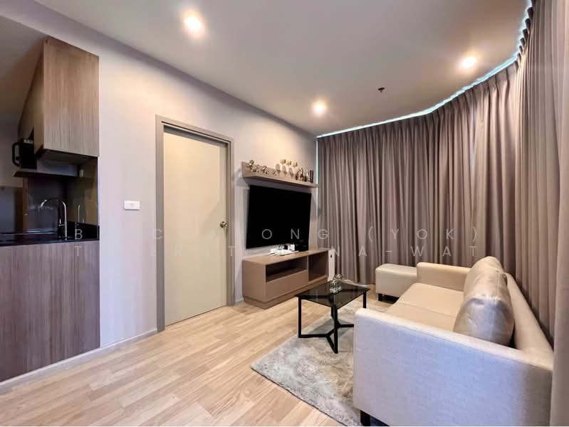 IDEO Mobi Sukhumvit Eastpoint, Bangkok, Sukhumvit Road, Bang Na, Bangkok, 2 Bedrooms, 53 sqm, Condo For Rent, by Bencharong (Yok) Treerat-a-na-wat, 500493734 - DDproperty.com