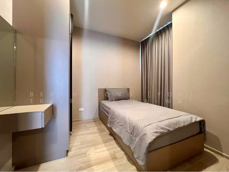 IDEO Mobi Sukhumvit Eastpoint, Bangkok, Sukhumvit Road, Bang Na, Bangkok, 2 Bedrooms, 53 sqm, Condo For Rent, by Bencharong (Yok) Treerat-a-na-wat, 500493734 - DDproperty.com