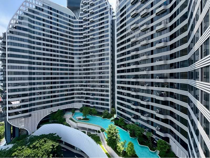 IDEO Mobi Sukhumvit Eastpoint, Bangkok, Sukhumvit Road, Bang Na, Bangkok, 2 Bedrooms, 53 sqm, Condo For Rent, by Bencharong (Yok) Treerat-a-na-wat, 500493734 - DDproperty.com