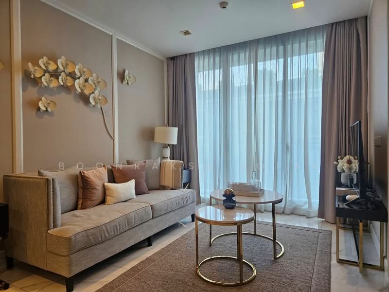 Hyde Sukhumvit 11, Bangkok, 11 Soi Sukhumvit 11, Khlongtoei Nua, Watthana, Bangkok, 2 Bedrooms, 63 sqm, Condo For Rent, by Boonraksa Sopak, 500493737 - DDproperty.com
