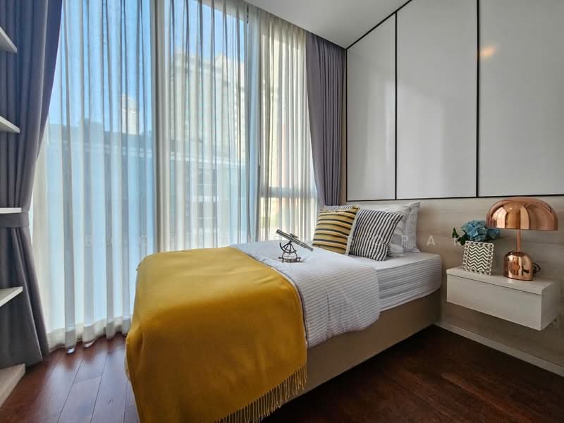 Hyde Sukhumvit 11, Bangkok, 11 Soi Sukhumvit 11, Khlongtoei Nua, Watthana, Bangkok, 2 Bedrooms, 63 sqm, Condo For Rent, by Boonraksa Sopak, 500493737 - DDproperty.com