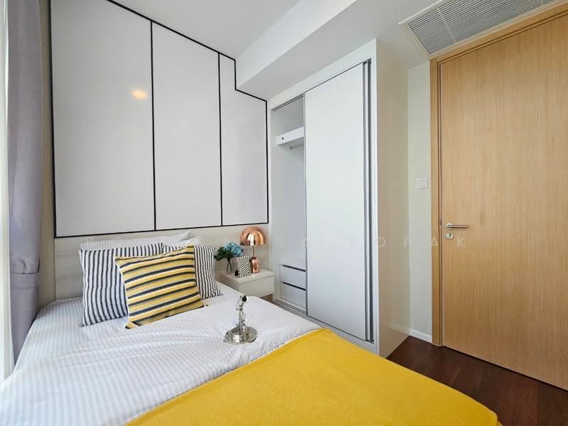 Hyde Sukhumvit 11, Bangkok, 11 Soi Sukhumvit 11, Khlongtoei Nua, Watthana, Bangkok, 2 Bedrooms, 63 sqm, Condo For Rent, by Boonraksa Sopak, 500493737 - DDproperty.com