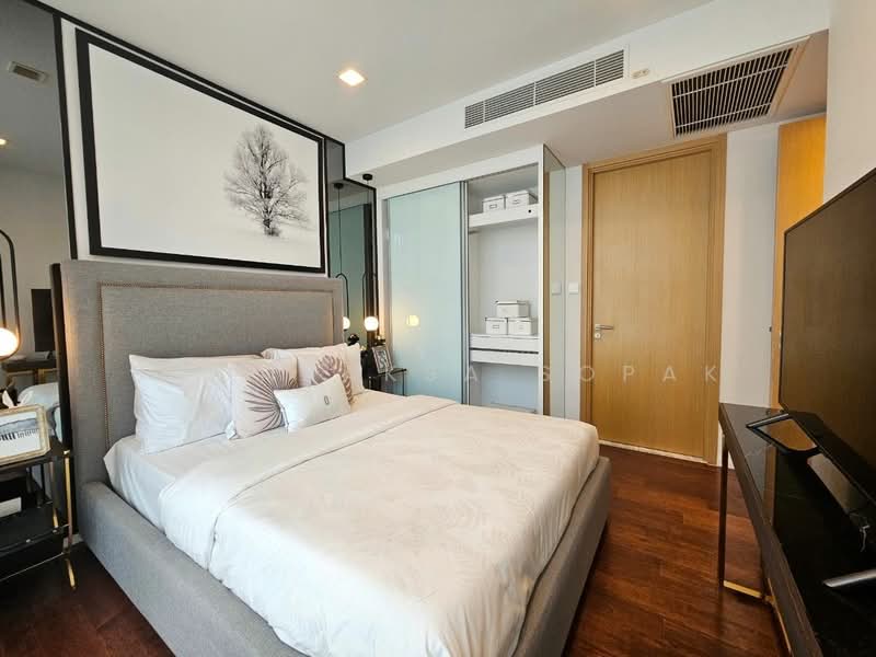 Hyde Sukhumvit 11, Bangkok, 11 Soi Sukhumvit 11, Khlongtoei Nua, Watthana, Bangkok, 2 Bedrooms, 63 sqm, Condo For Rent, by Boonraksa Sopak, 500493737 - DDproperty.com