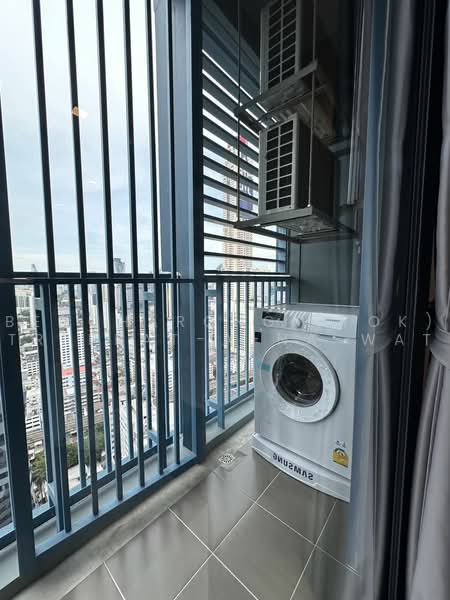 XT Phayathai, Bangkok, Phaya Thai Road, Thanon Phaya Thai, Ratchathewi, Bangkok, 1 Bedroom, 42 sqm, Condo For Rent, by Bencharong (Yok) Treerat-a-na-wat, 500493738 - DDproperty.com