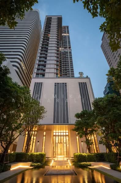 The Esse Asoke : ดิ เอส อโศก, กรุงเทพ, 333 ซอยสุขุมวิท 21 ถนนสุขุมวิท, คลองเตยเหนือ, วัฒนา, กรุงเทพ, 50 ตร.ม., คอนโด ขาย, โดย Pemika Aukkaraleekul, 500493739 - DDproperty.com