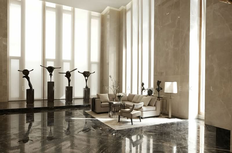 The Esse Asoke, Bangkok, 333 Soi Sukhumvit 21, Sukhumvit Road, Khlongtoei Nua, Watthana, Bangkok, 1 Bedroom, 50 sqm, Condo For Sale, by Pemika Aukkaraleekul, 500493739 - DDproperty.com