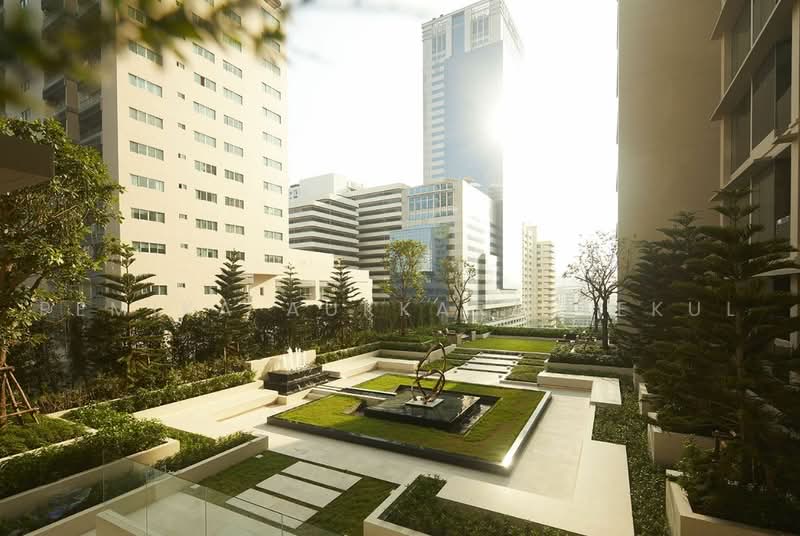 The Esse Asoke, Bangkok, 333 Soi Sukhumvit 21, Sukhumvit Road, Khlongtoei Nua, Watthana, Bangkok, 1 Bedroom, 50 sqm, Condo For Sale, by Pemika Aukkaraleekul, 500493739 - DDproperty.com
