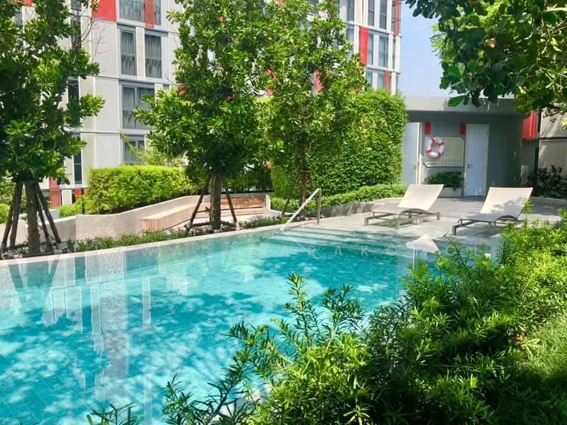 Taka Haus, Bangkok, 99 Soi Ekamai 10, Khlong Tan Nua, Watthana, Bangkok, 1 Bedroom, 45 sqm, Condo For Rent, by Tanapat Jitwatcharakomol, 500493740 - DDproperty.com