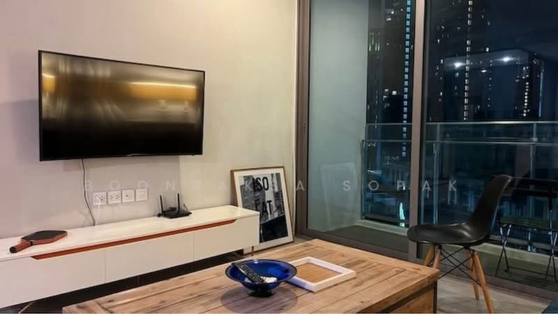 The Room Sukhumvit 69, Bangkok, 1539 Sukhumvit Road, Phra Kanong Nua, Watthana, Bangkok, 2 Bedrooms, 83 sqm, Condo For Rent, by Boonraksa Sopak, 500493741 - DDproperty.com