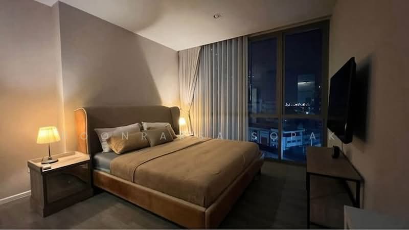 The Room Sukhumvit 69, Bangkok, 1539 Sukhumvit Road, Phra Kanong Nua, Watthana, Bangkok, 2 Bedrooms, 83 sqm, Condo For Rent, by Boonraksa Sopak, 500493741 - DDproperty.com