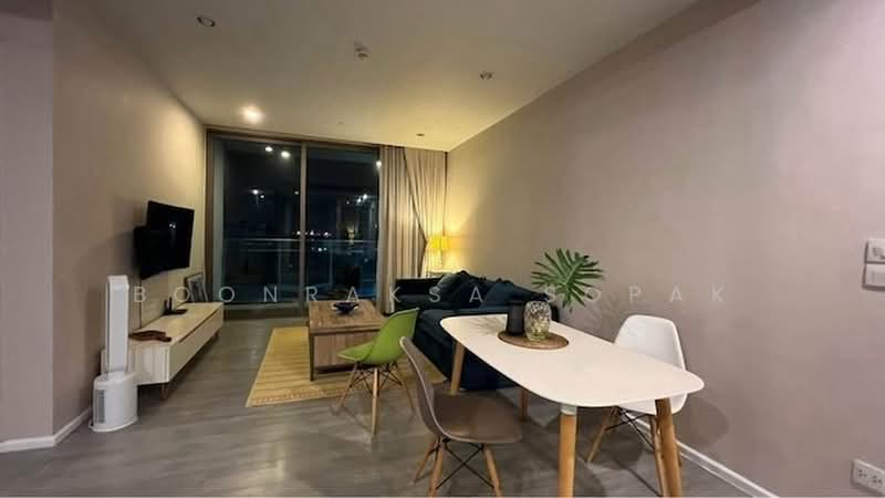 The Room Sukhumvit 69, Bangkok, 1539 Sukhumvit Road, Phra Kanong Nua, Watthana, Bangkok, 2 Bedrooms, 83 sqm, Condo For Rent, by Boonraksa Sopak, 500493741 - DDproperty.com